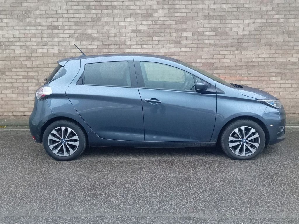 Used Renault Zoe 2020 for sale - 76783472: Photo 3