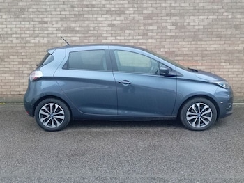 Used Renault Zoe 2020 for sale - 76783472: Photo