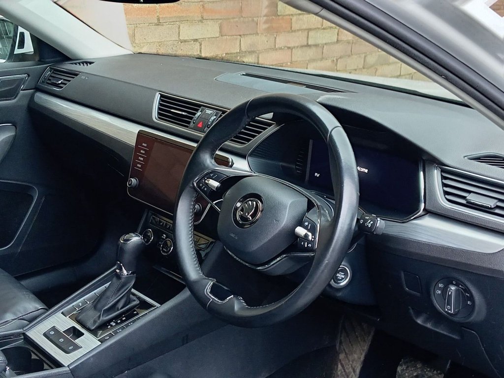 Used Skoda Superb 2021 for sale - 77621037: Photo 5