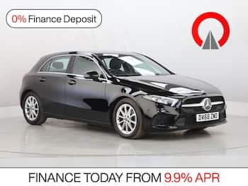 Used Mercedes-Benz A-Class 2018 for sale - 79619099: Photo