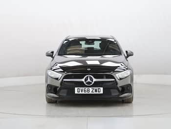 Used Mercedes-Benz A-Class 2018 for sale - 79619099: Photo