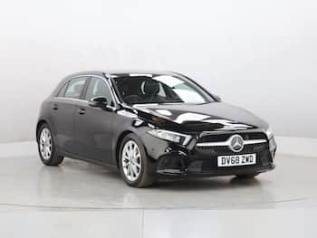 Used Mercedes-Benz A-Class 2018 for sale - 79619099: Photo