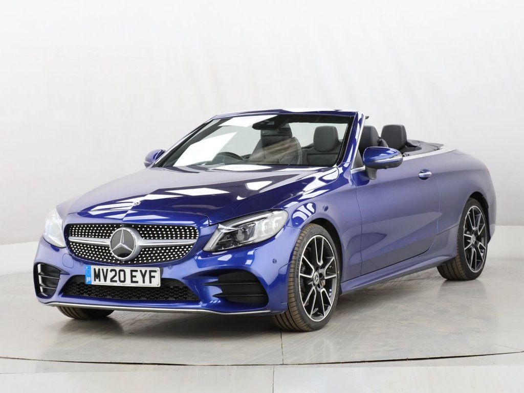 Used Mercedes-Benz C Class 2020 for sale - 76542027: Photo 10