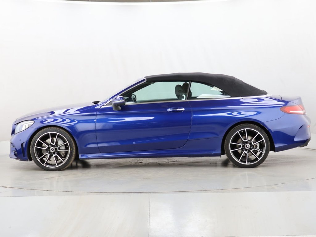 Used Mercedes-Benz C Class 2020 for sale - 76542027: Photo 12