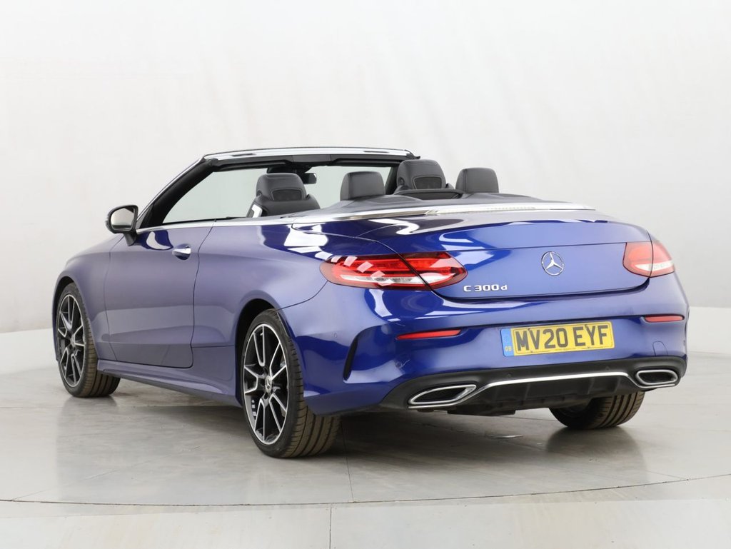 Used Mercedes-Benz C Class 2020 for sale - 76542027: Photo 13