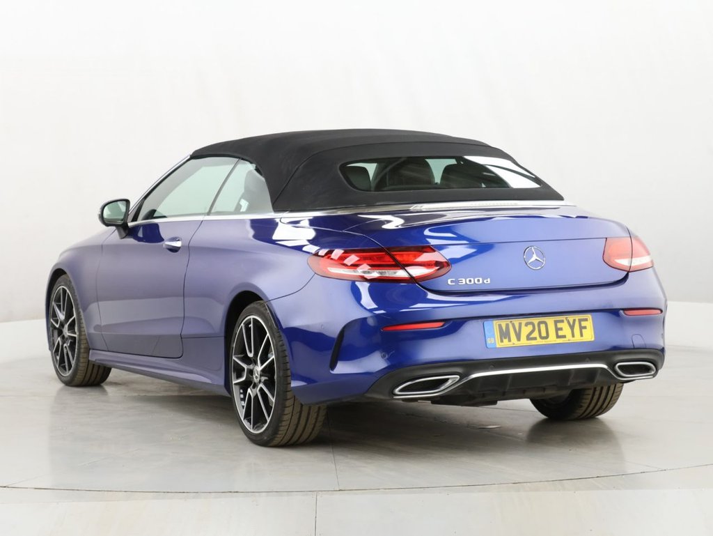 Used Mercedes-Benz C Class 2020 for sale - 76542027: Photo 14