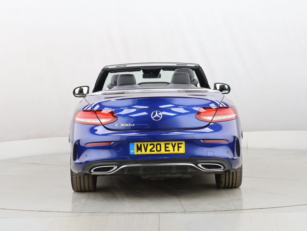 Used Mercedes-Benz C Class 2020 for sale - 76542027: Photo 15