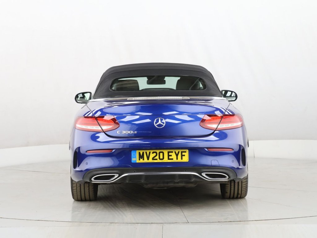 Used Mercedes-Benz C Class 2020 for sale - 76542027: Photo 16