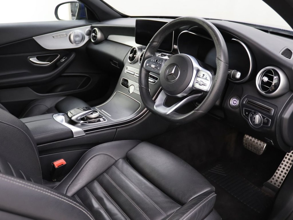 Used Mercedes-Benz C Class 2020 for sale - 76542027: Photo 17