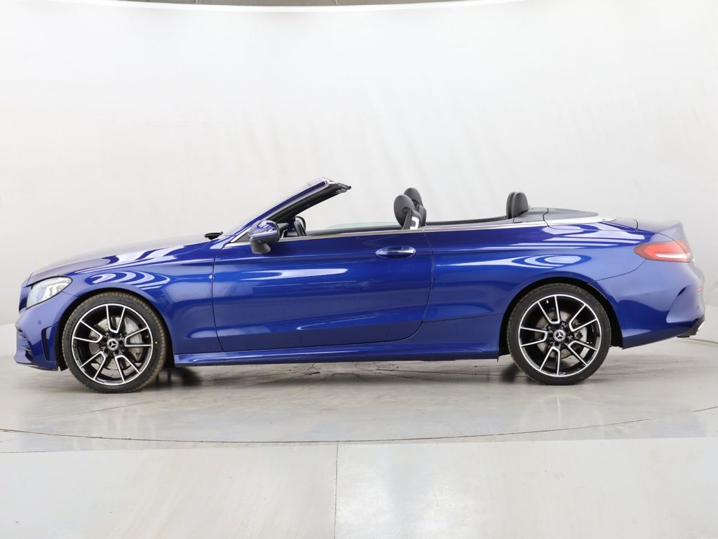 Used Mercedes-Benz C Class 2020 for sale - 76542027: Photo 18