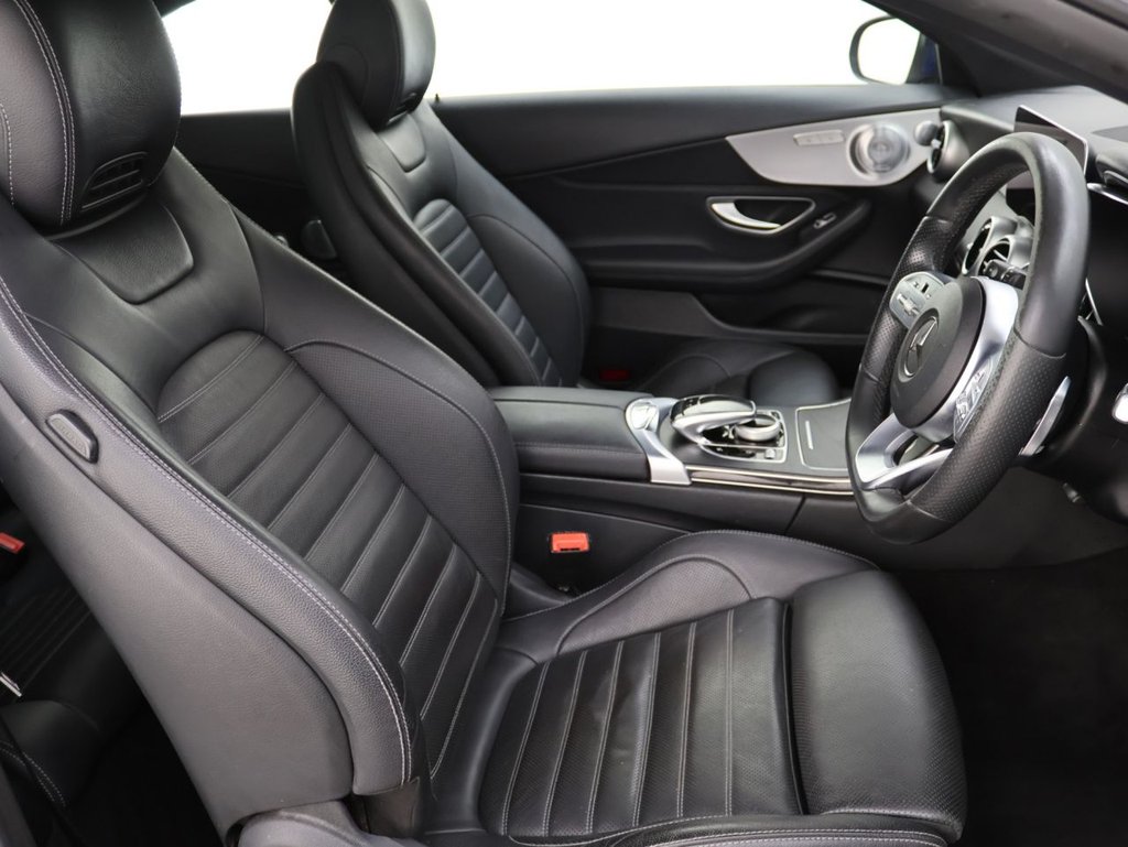 Used Mercedes-Benz C Class 2020 for sale - 76542027: Photo 19