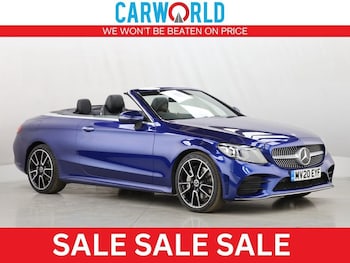 Mercedes-Benz - C Class