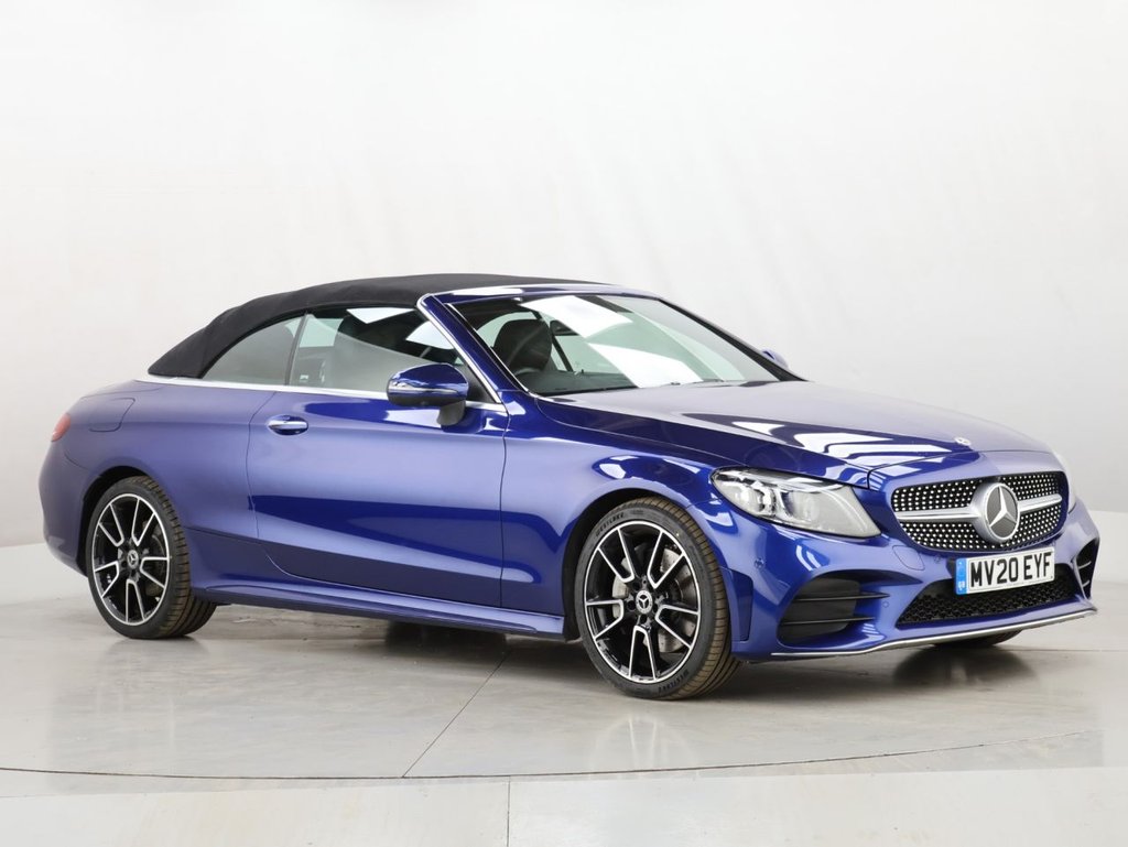 Used Mercedes-Benz C Class 2020 for sale - 76542027: Photo 2