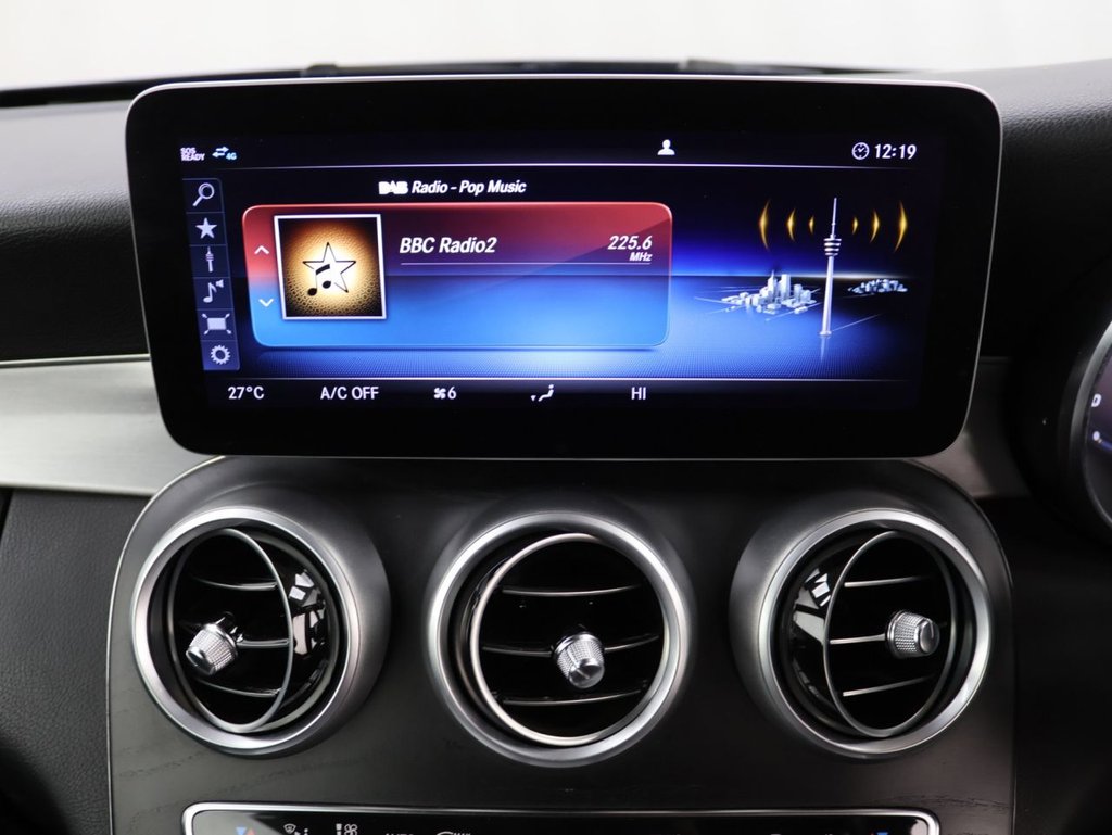 Used Mercedes-Benz C Class 2020 for sale - 76542027: Photo 20