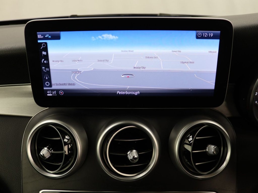 Used Mercedes-Benz C Class 2020 for sale - 76542027: Photo 21