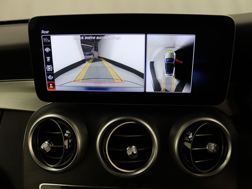 Used Mercedes-Benz C Class 2020 for sale - 76542027: Photo 22