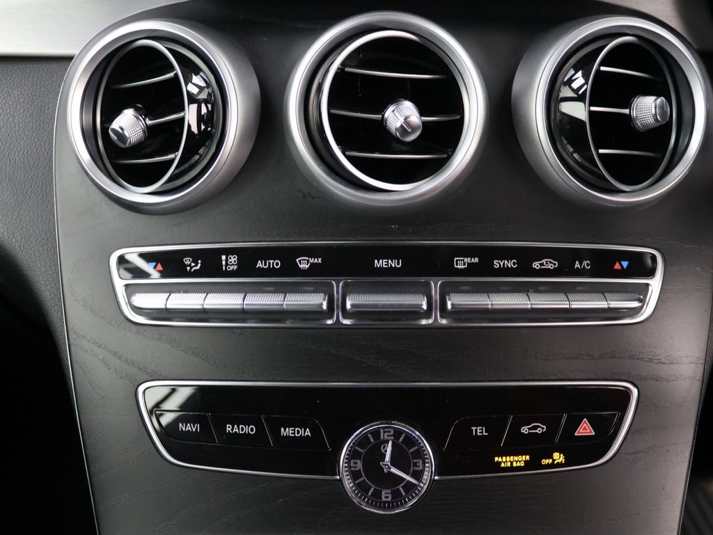 Used Mercedes-Benz C Class 2020 for sale - 76542027: Photo 24