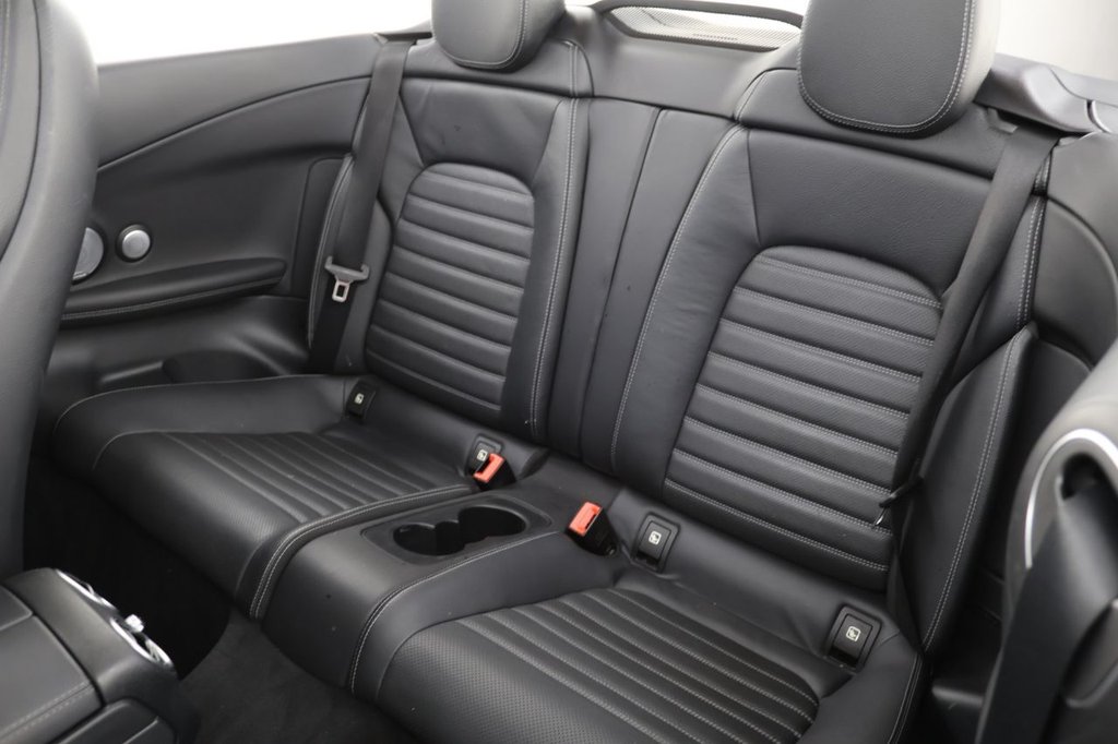 Used Mercedes-Benz C Class 2020 for sale - 76542027: Photo 27