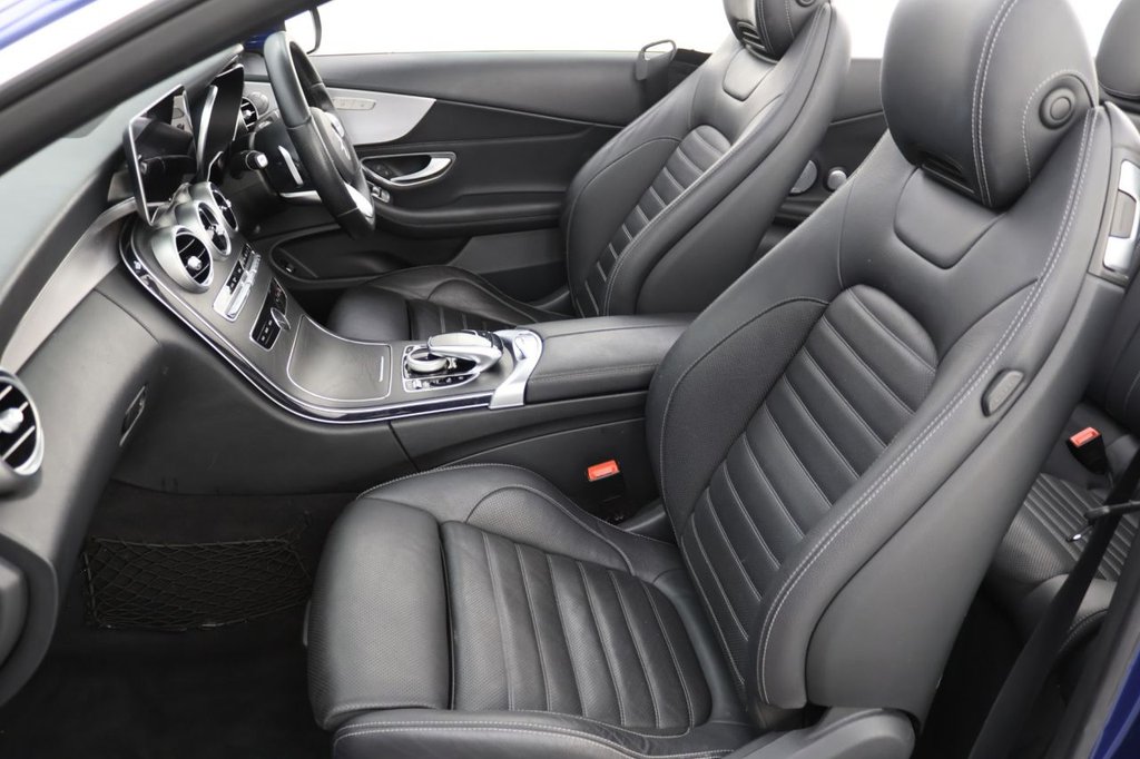 Used Mercedes-Benz C Class 2020 for sale - 76542027: Photo 28