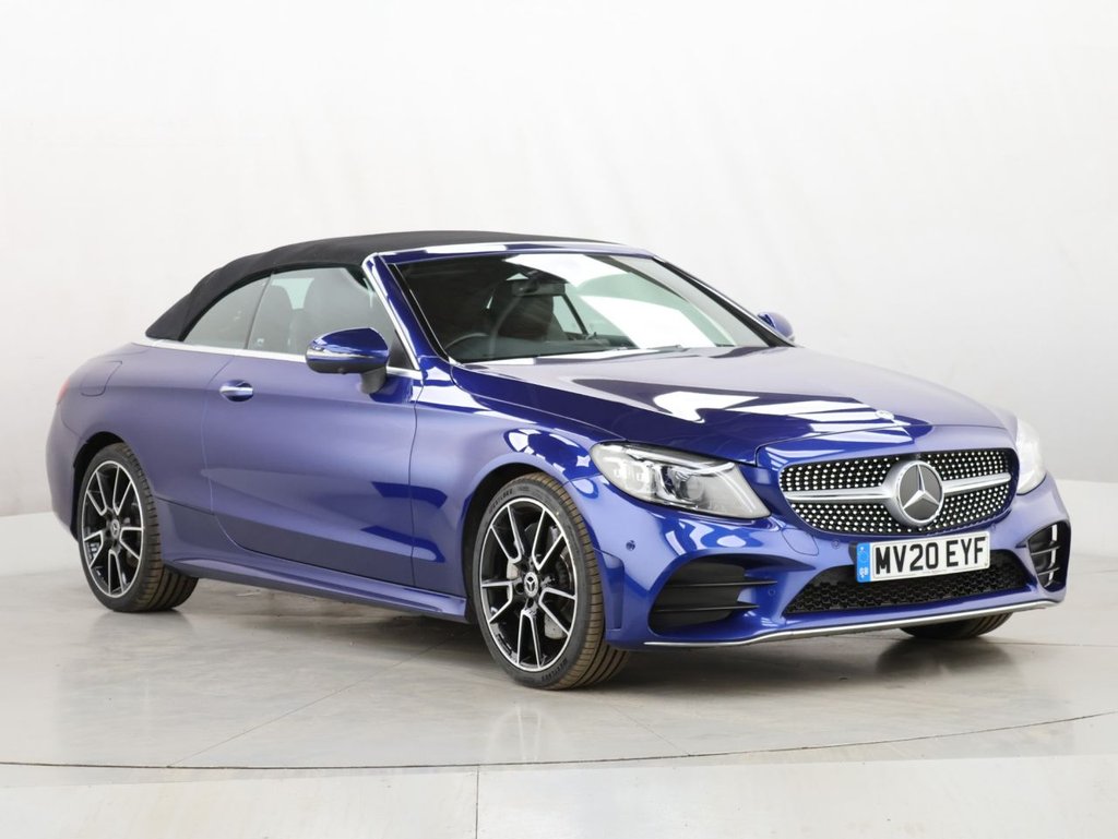 Used Mercedes-Benz C Class 2020 for sale - 76542027: Photo 3