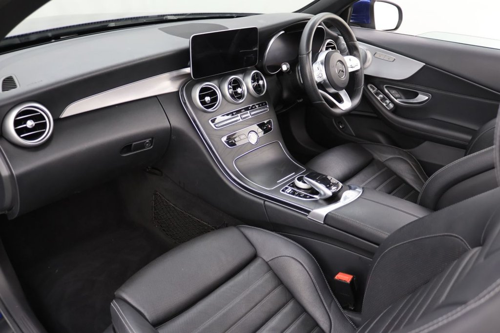 Used Mercedes-Benz C Class 2020 for sale - 76542027: Photo 30