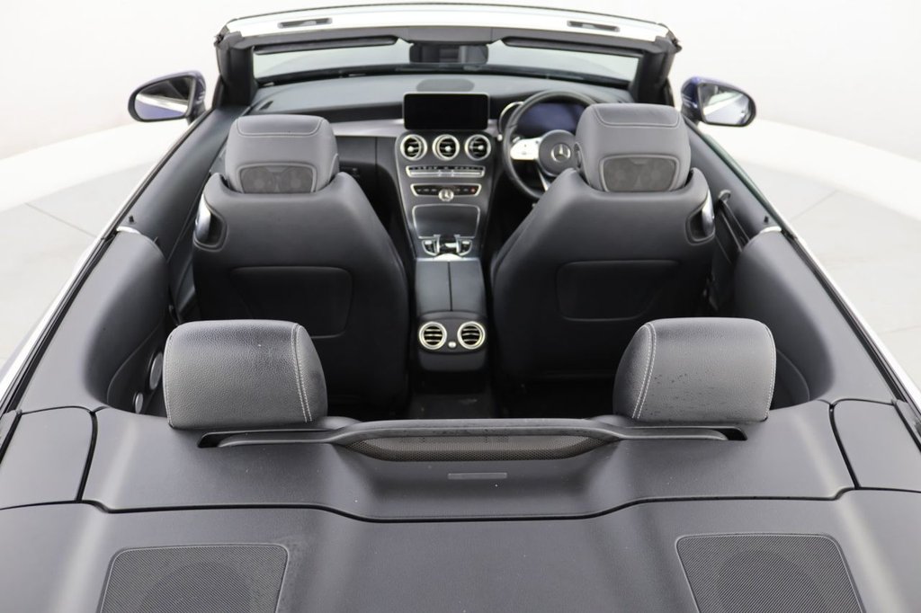 Used Mercedes-Benz C Class 2020 for sale - 76542027: Photo 31