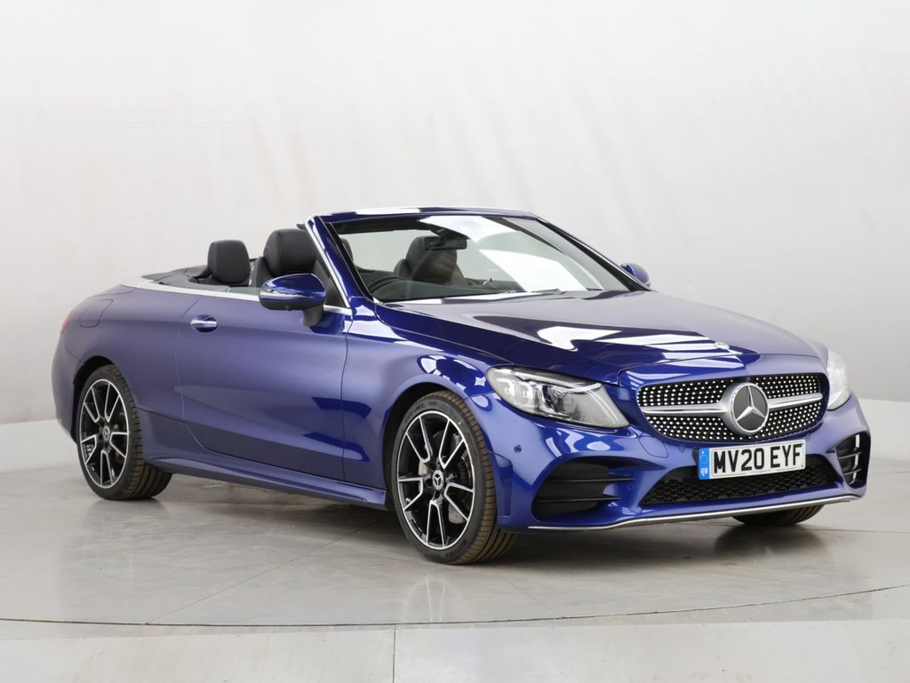 Used Mercedes-Benz C Class 2020 for sale - 76542027: Photo 5