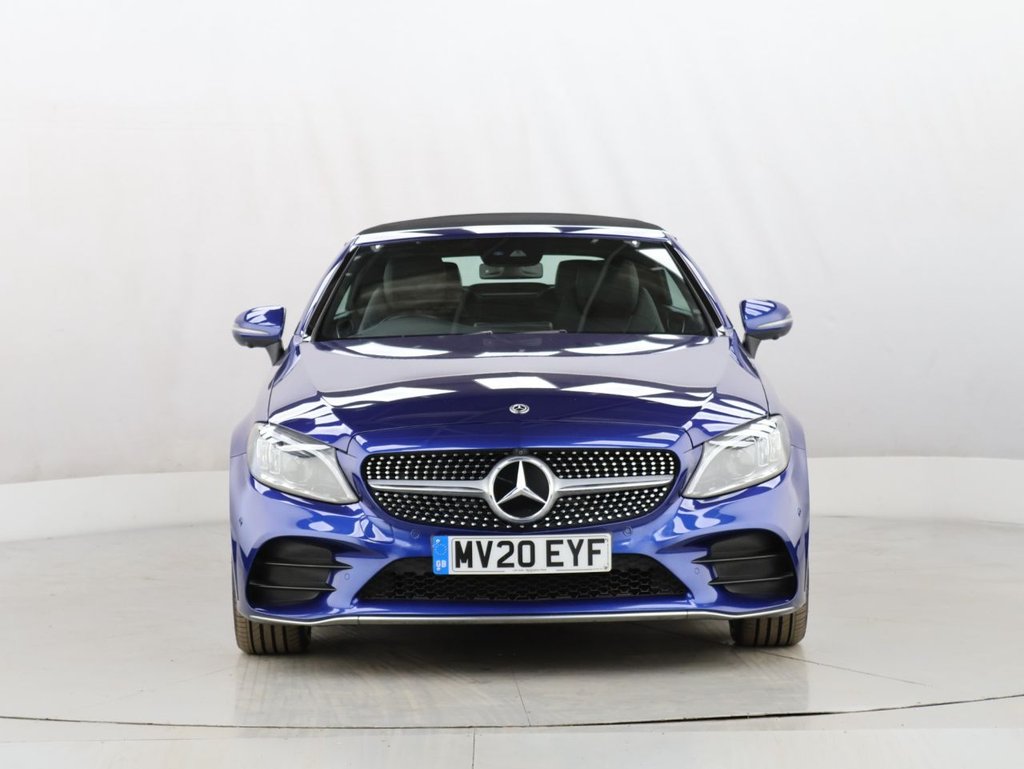 Used Mercedes-Benz C Class 2020 for sale - 76542027: Photo 6