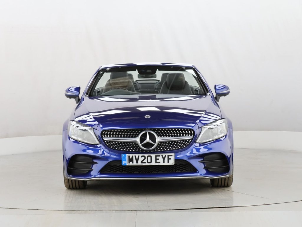 Used Mercedes-Benz C Class 2020 for sale - 76542027: Photo 7