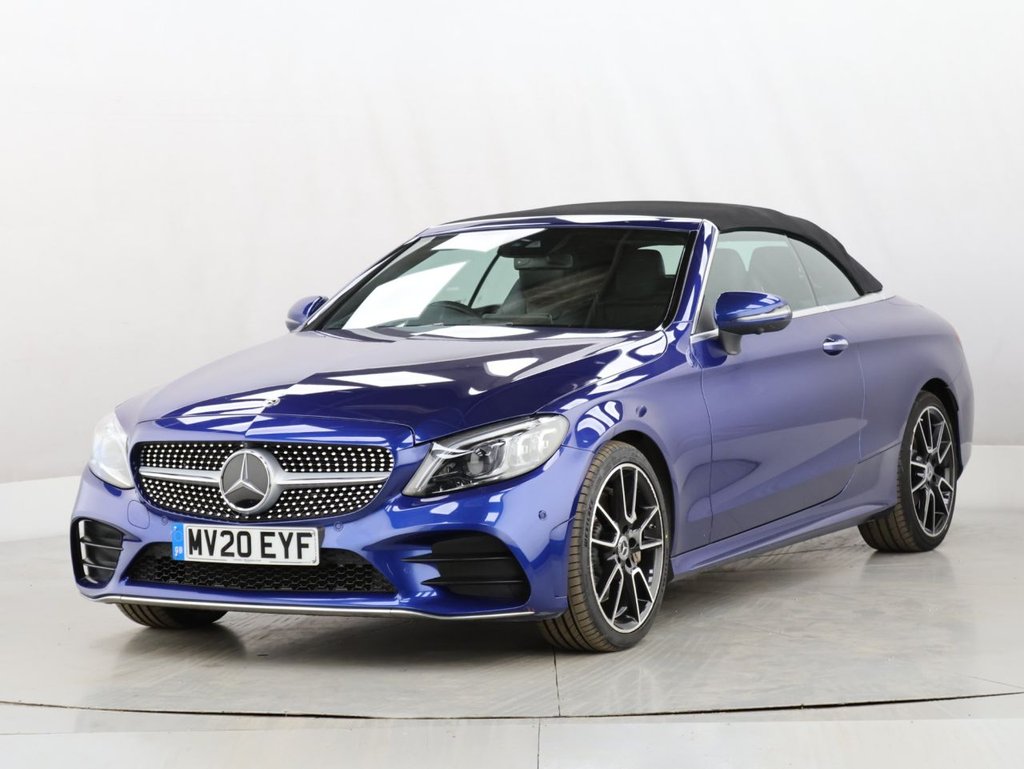 Used Mercedes-Benz C Class 2020 for sale - 76542027: Photo 9