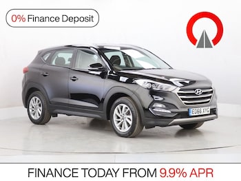 Used Hyundai TUCSON 2016 for sale - 79527585: Photo