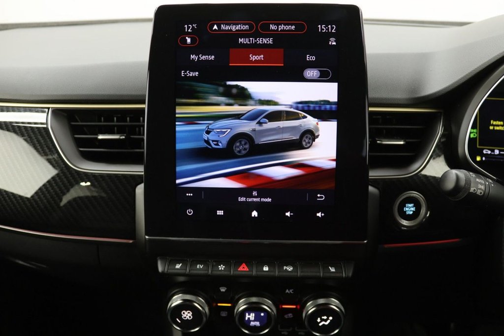 Used Renault Arkana 2023 for sale - 77703600: Photo 17