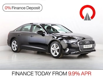 Used Audi A6 2019 for sale - 78382540: Photo