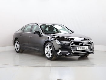 Used Audi A6 2019 for sale - 78382540: Photo