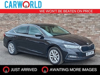 Skoda - Octavia