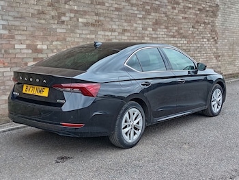 Used Skoda Octavia 2021 for sale - 76092476: Photo 3