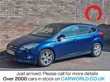 Used Ford Focus 2014 for sale - 78597637: Photo