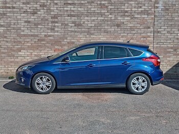 Used Ford Focus 2014 for sale - 78597637: Photo