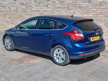 Used Ford Focus 2014 for sale - 78597637: Photo