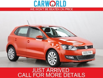 Used Volkswagen Polo 2010 for sale - 76558826: Photo