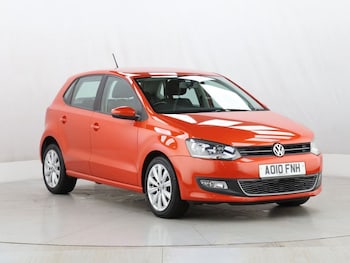 Used Volkswagen Polo 2010 for sale - 76558826: Photo