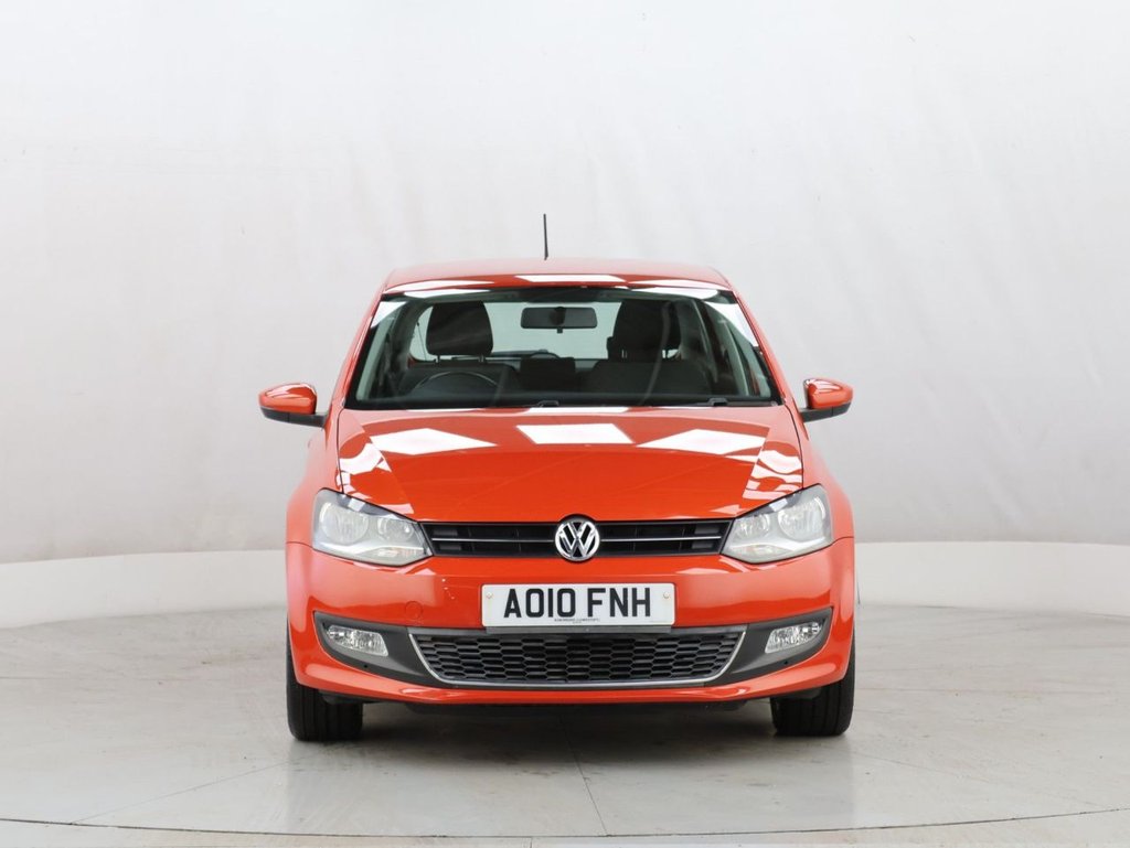 Used Volkswagen Polo 2010 for sale - 76558826: Photo 3