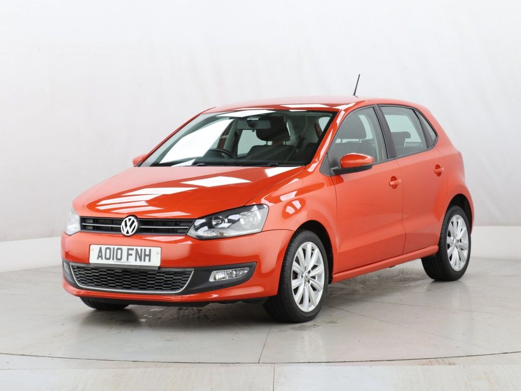 Used Volkswagen Polo 2010 for sale - 76558826: Photo 5