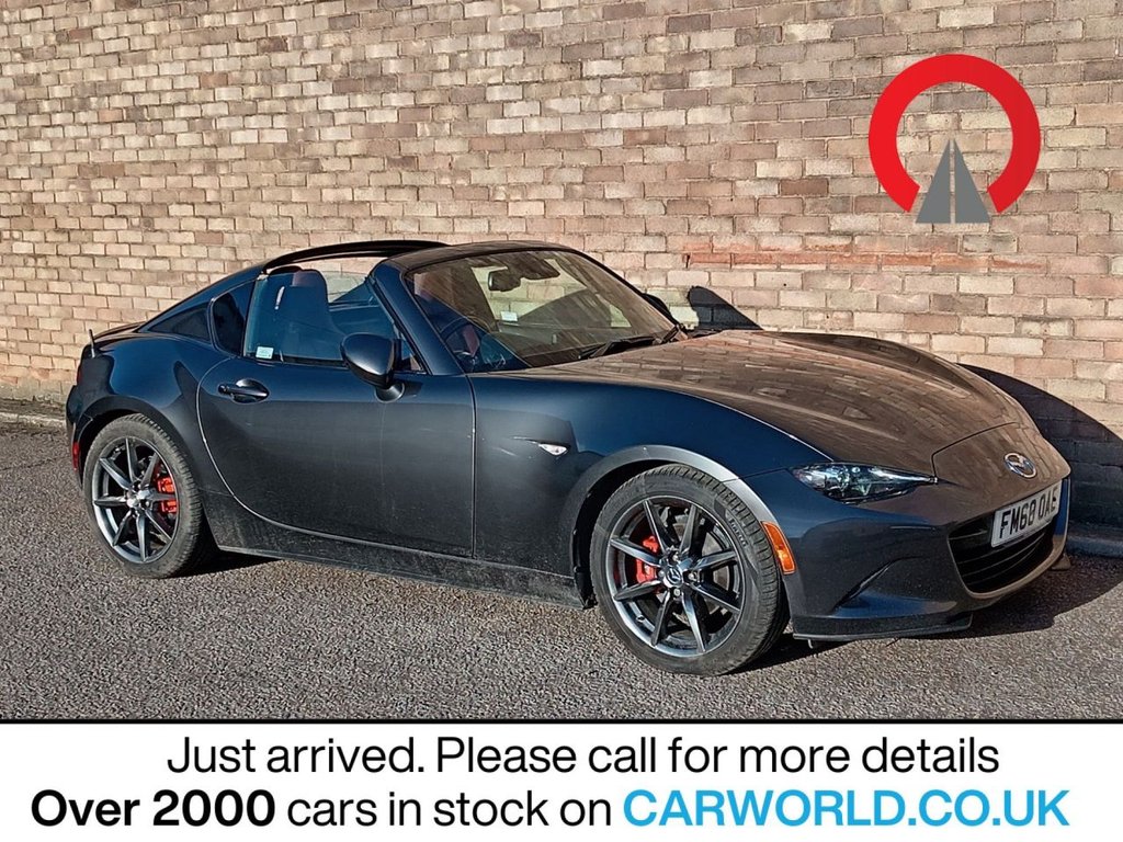 Used Mazda MX-5 2019 for sale - 77049002: Photo 1