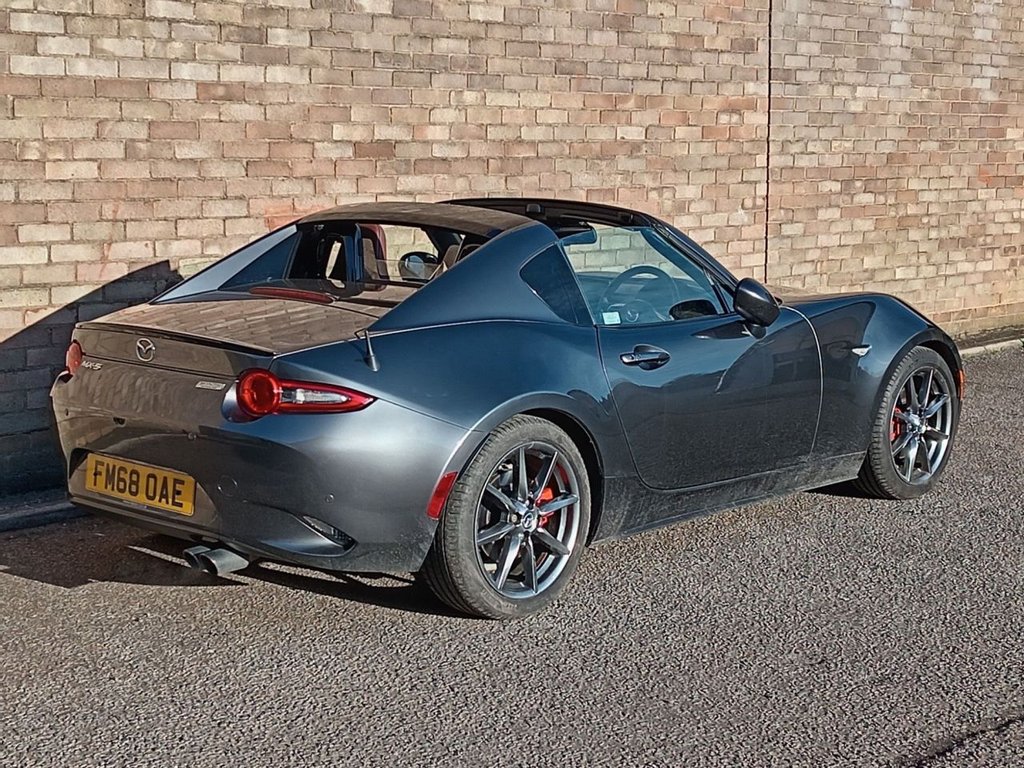 Used Mazda MX-5 2019 for sale - 77049002: Photo 3