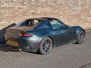 Used Mazda MX-5 2019 for sale - 77049002: Photo