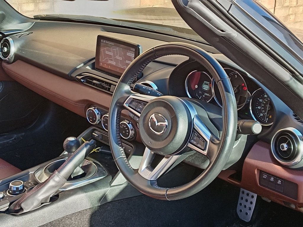 Used Mazda MX-5 2019 for sale - 77049002: Photo 5