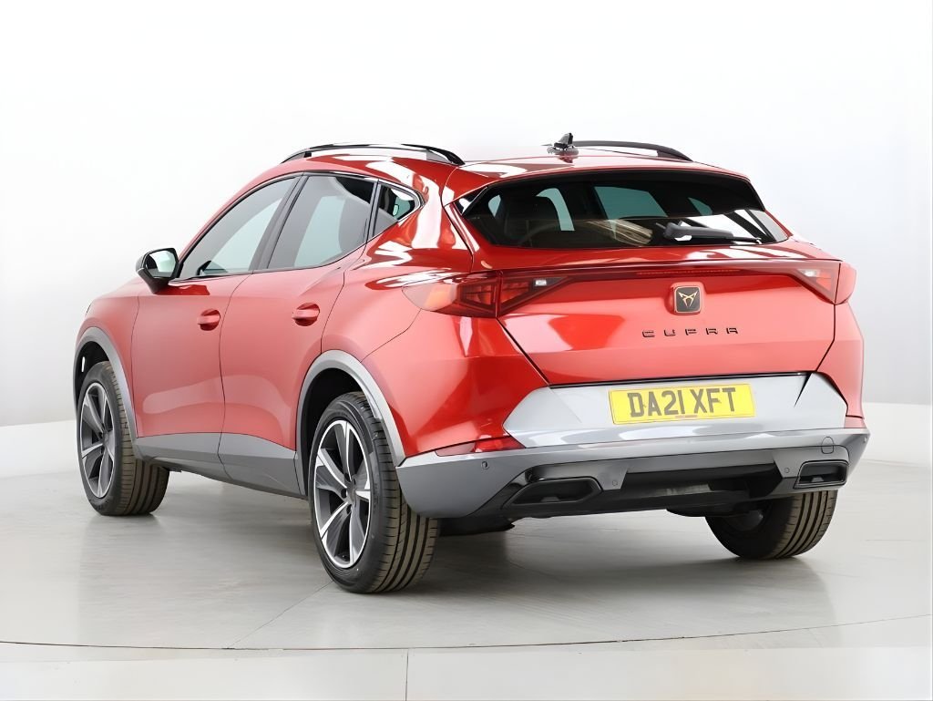 Used Cupra Formentor 2021 for sale - 77703532: Photo 6