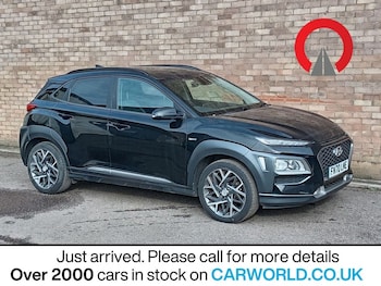 Hyundai KONA feature image