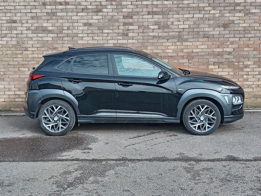 Used Hyundai KONA 2020 for sale - 77904787: Photo 3